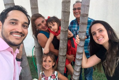 Fernando Máximo em Rondônia