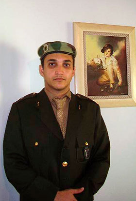 Fernando Máximo Exército
