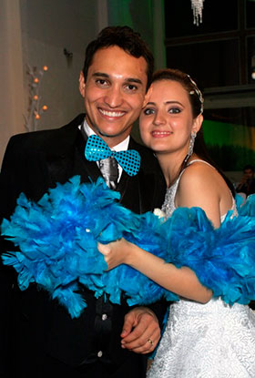 Fernando Máximo família